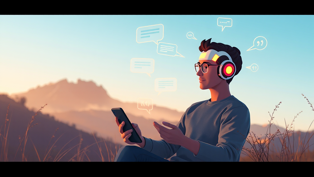 AI Chat for Adults: How Intelligent Conversations Are Redefining Digital Connection