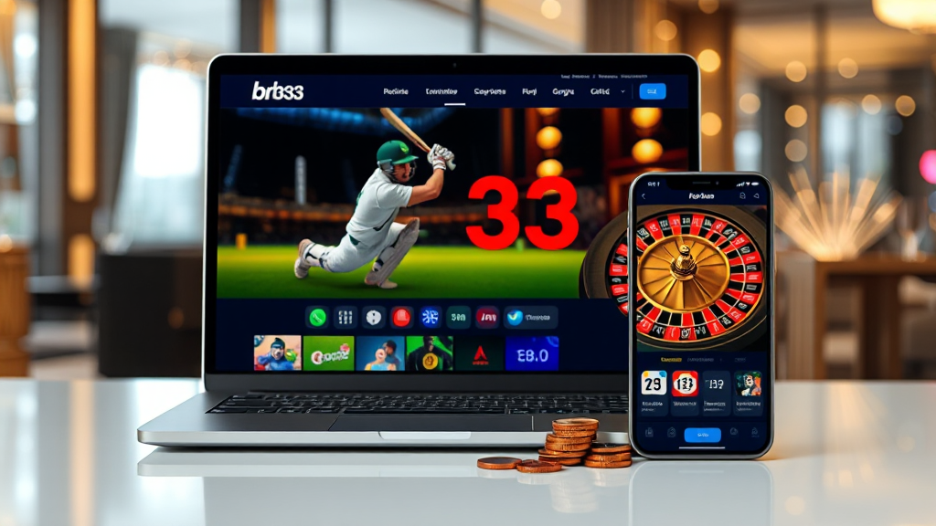 bk33: Understanding Its Role in Bangladesh’s Digital Betting Landscape
