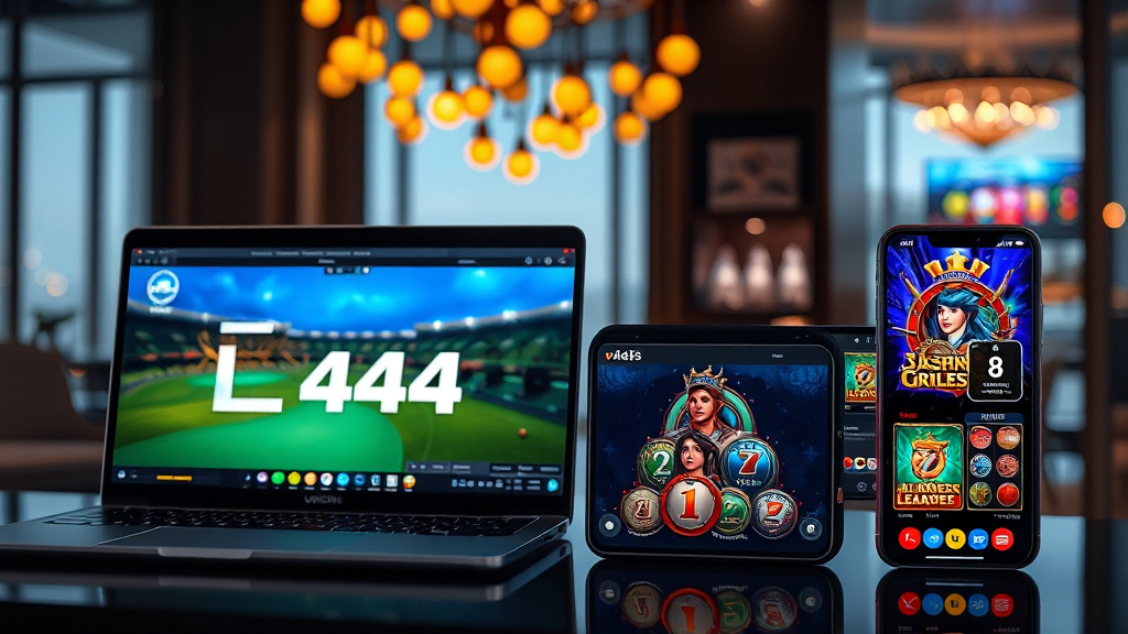 Understanding L444: A Comprehensive Guide to Its Features and Benefits