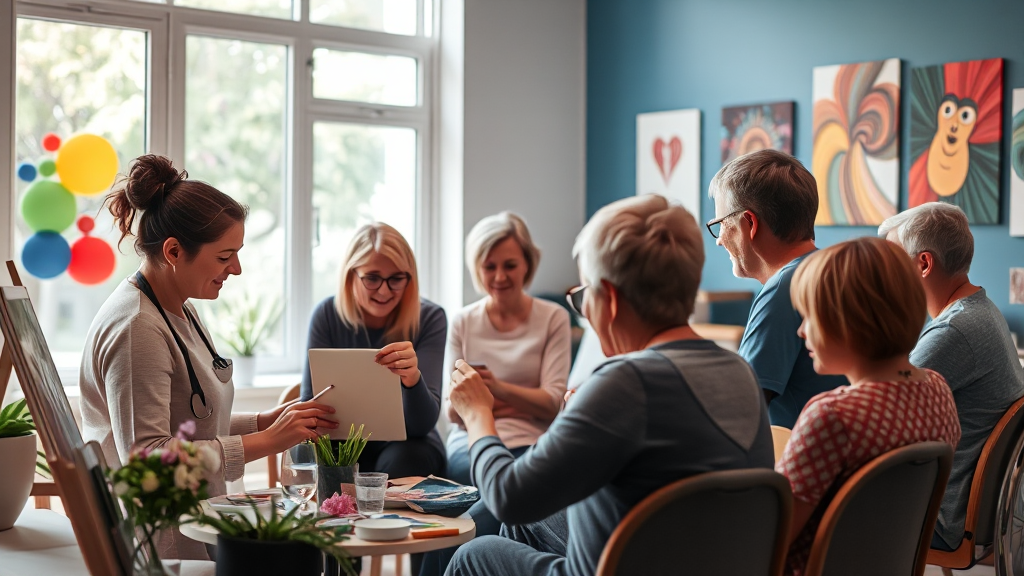 The Transformative Power of Day Programs in NDIS Disability Care