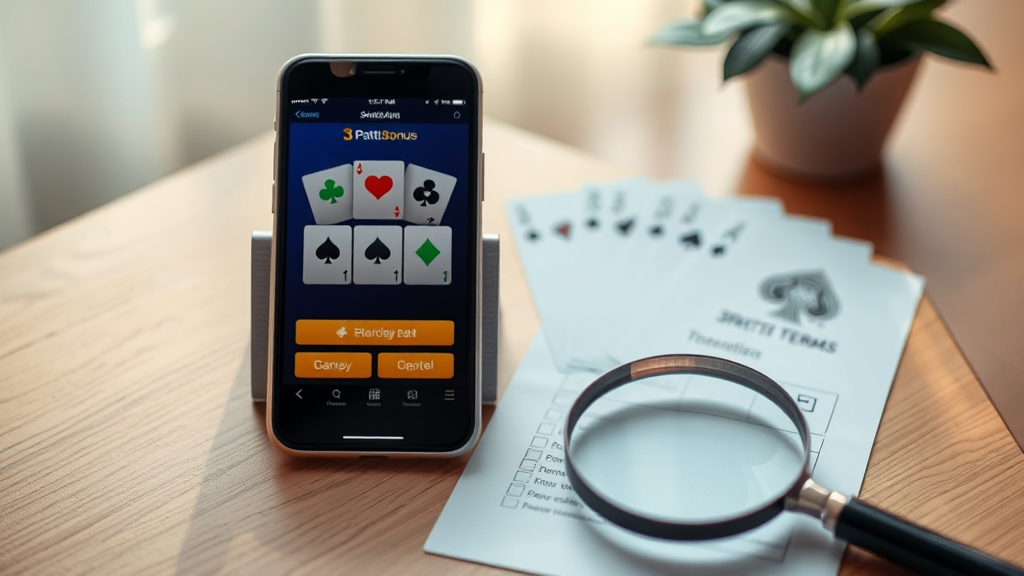 3Patti Apps: A Practical Guide to Rankings, Bonuses and PKR Withdrawals